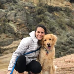 Meet your Posher, Francesca